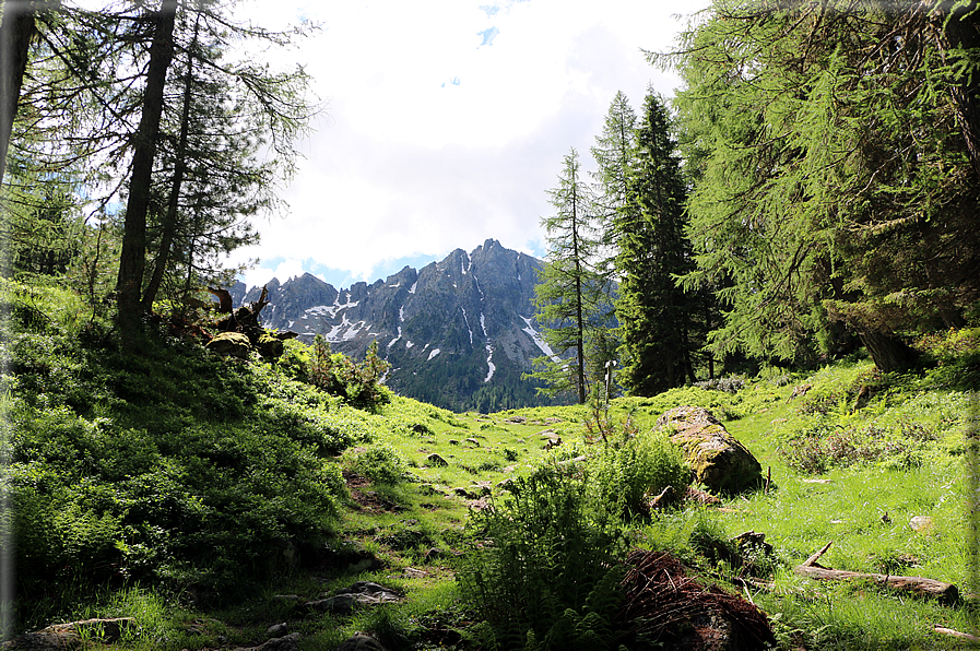 foto Da rifugio Carlettini al rifugio Caldenave